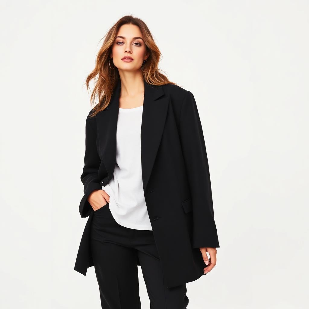 Oversized Blazer