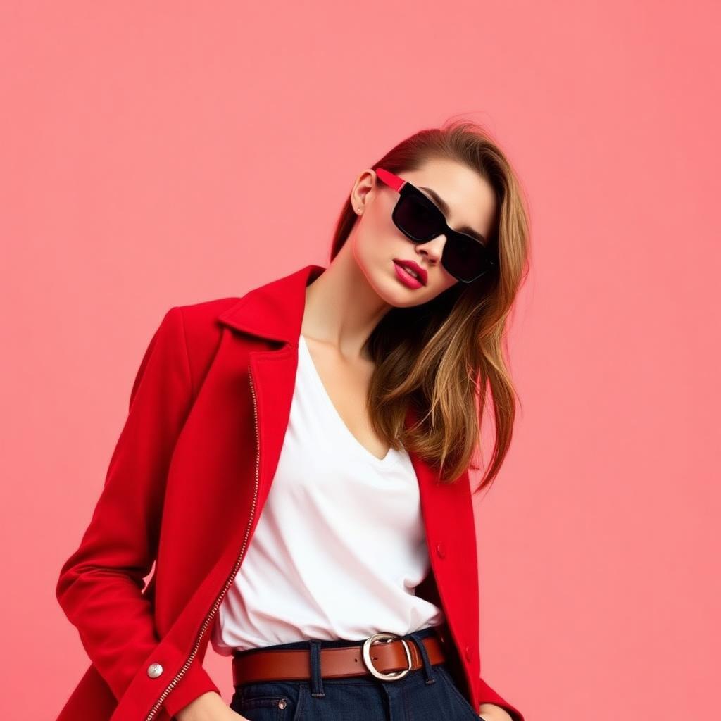 Editorial autumn look