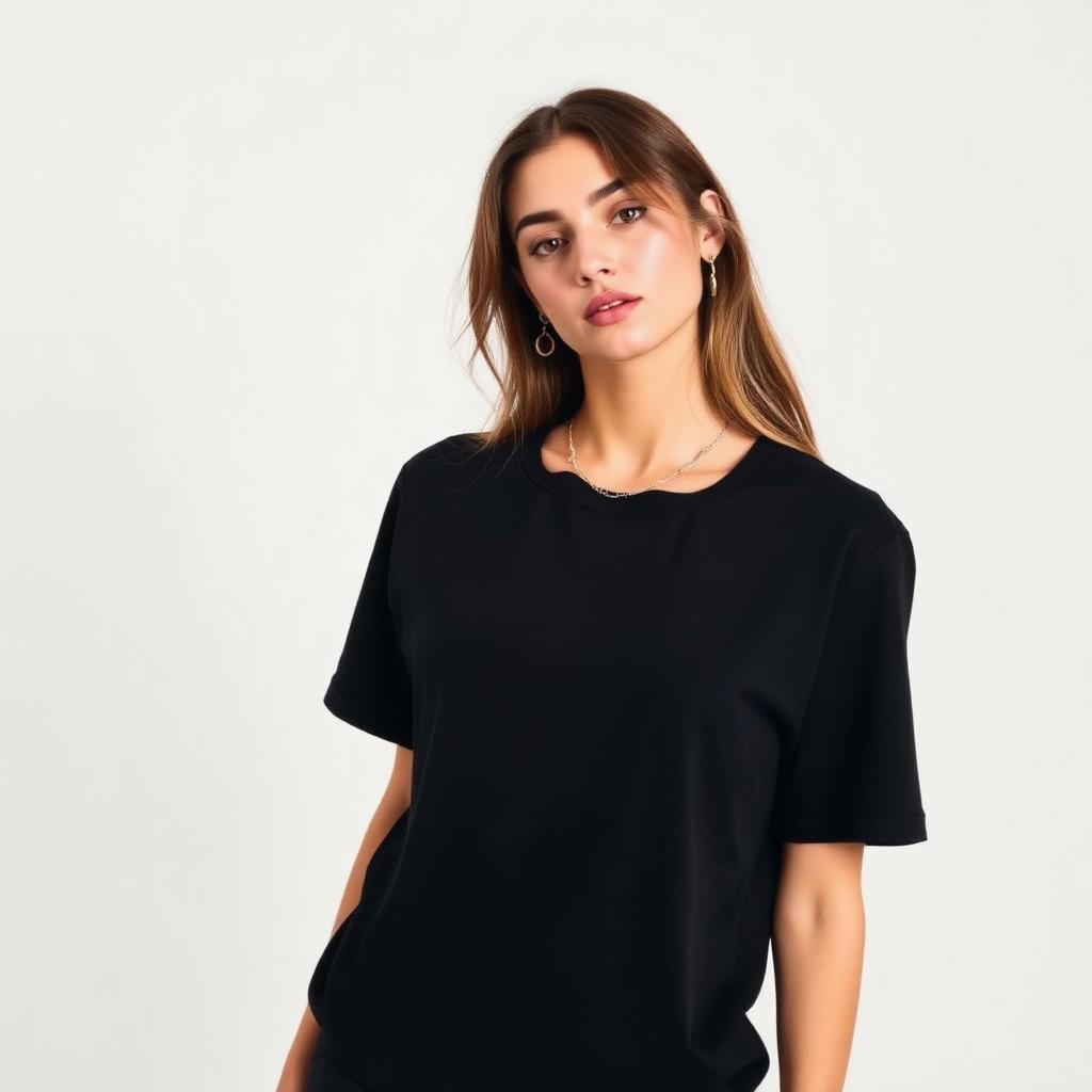 Essential Cotton Tee